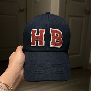 Henri Bendel Baseball cap